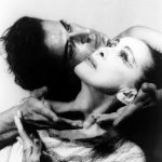 Martha Graham und Bertrand Ross