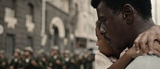 Marighella. Brasil, 2019. Regie: Wagner Moura. Berlinale Wettbewerb. Im Bild: Seu Jorge. © O2 Filmes