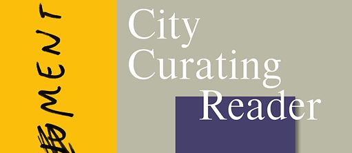 City Curating Reader Cover