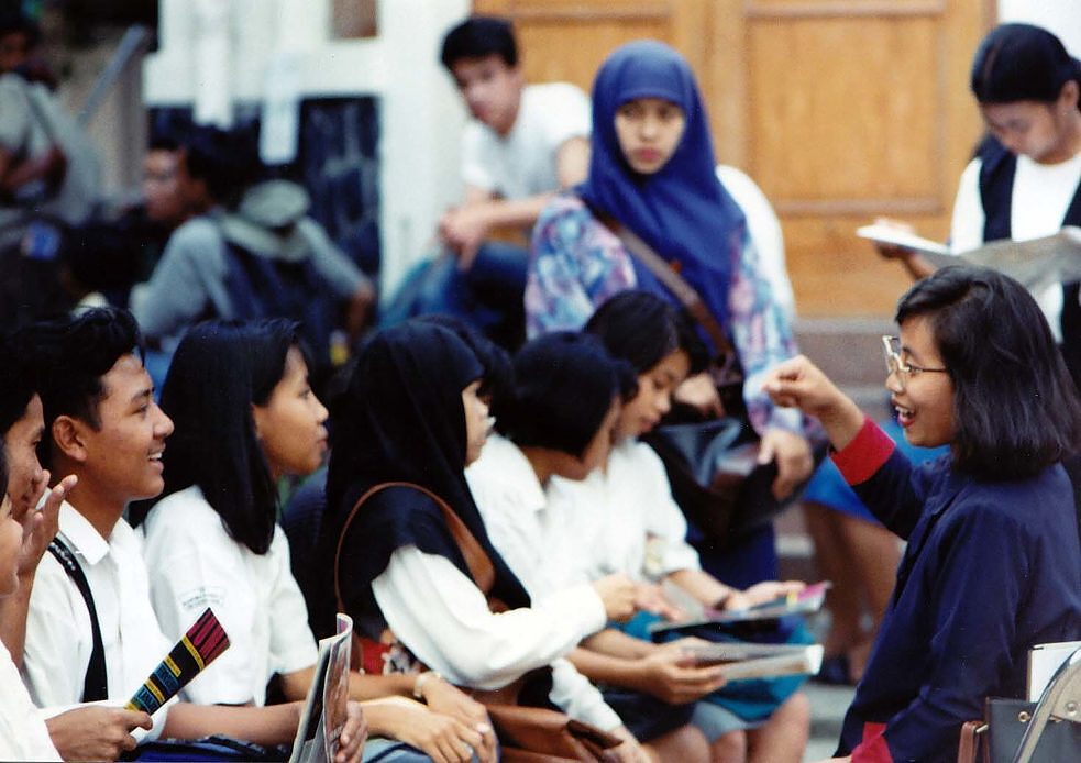 25 Tahun Goethe-Institut Bandung