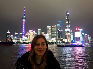 In Shanghai