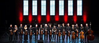 Stuttgart Chamber Orchestra © Reiner Pfisterer