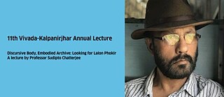 Kalpanirjhar Lecture