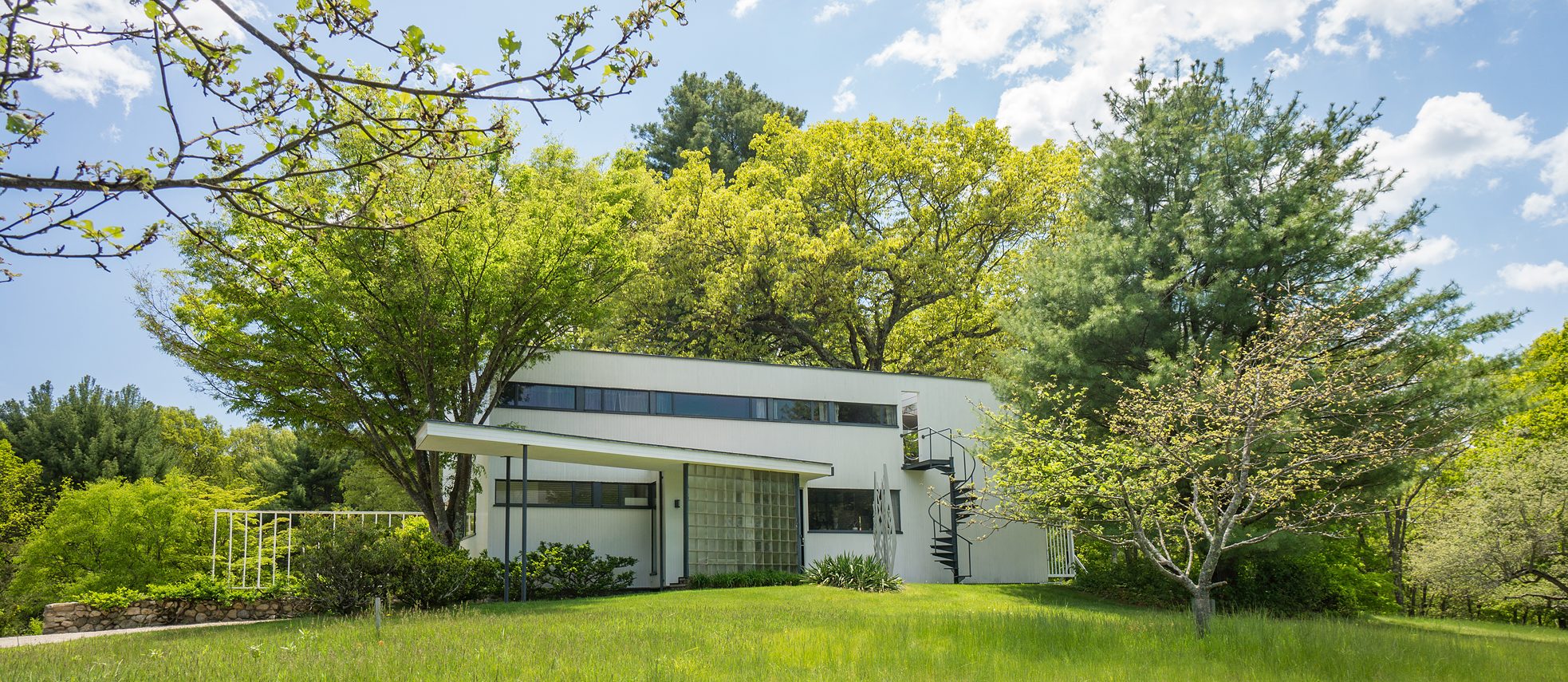 The Gropius House in Lincoln, Massachusetts - Goethe-Institut USA