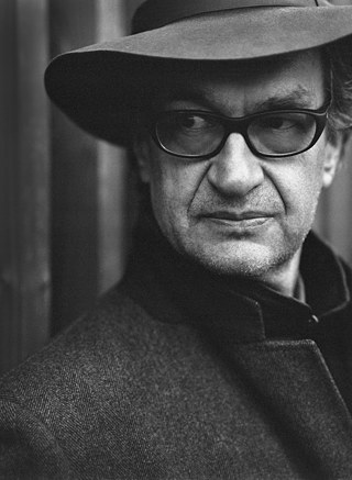 Wim Wenders © © Donata Wenders Wim Wenders