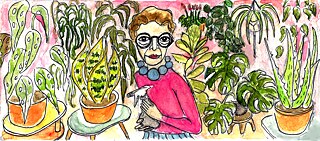 Granny Trude's plant guide