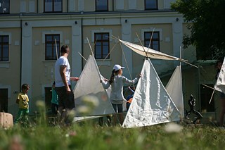 Architectural Workshop for Children