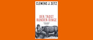 Корица: Der Trost runder Dinge [Утехата на кръглите неща] 