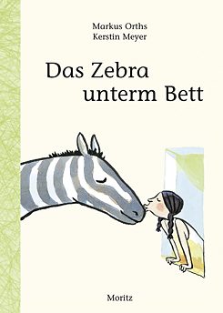 Zebra pod postelí_full