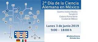 dia de la ciencia alemana banner