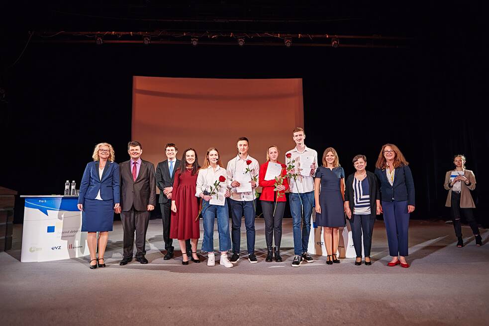 XІV Національний Фінал Міжнародних молодіжних дебатів України 2019