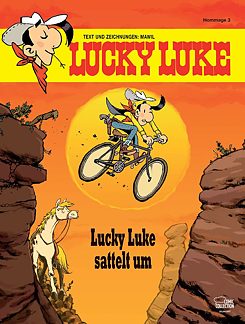 Mawil: Lucky Luke sattelt um