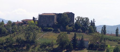 Castello di Burio