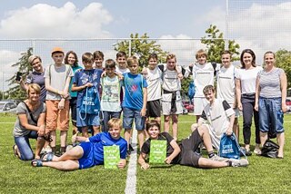 Die beiden Teams der Kategorie 2 waren gleich auf, deswegen gibt es dieses Jahr 2 Gewinner: Team Lišáci Lidická von der Grundschule Lidická in Hrádek nad Nisou und Team Klanovice 1 von der Grundschule Masarykova  aus Prag.