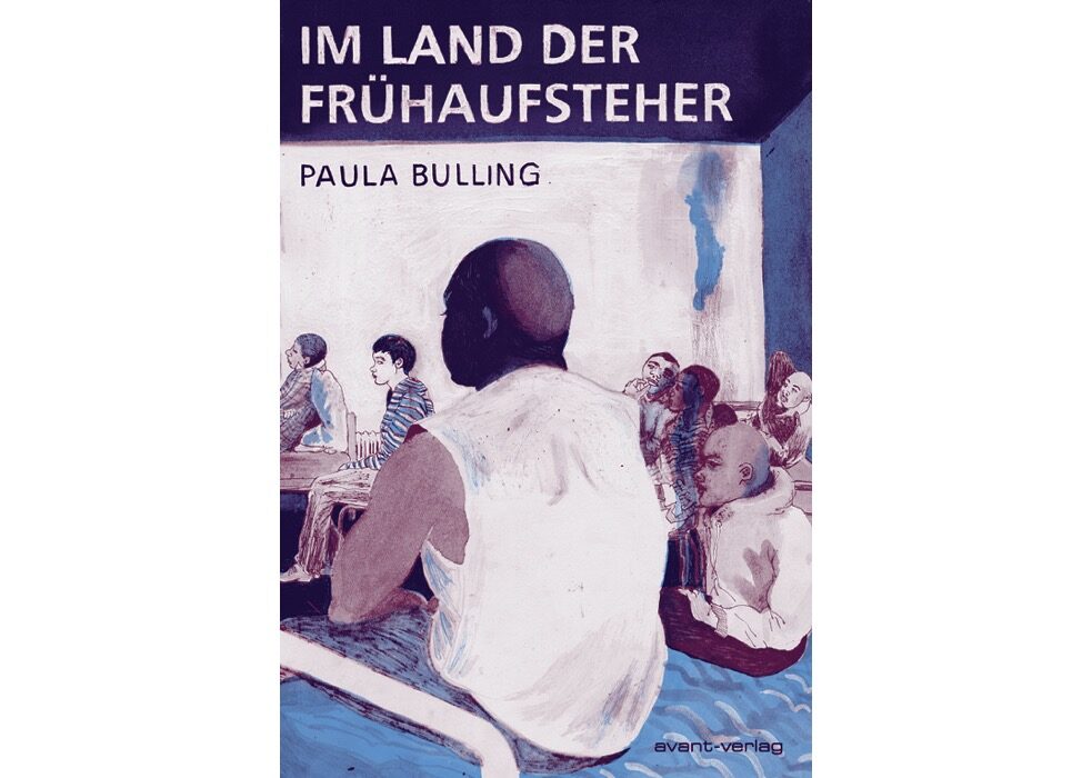 Wie leben Flüchtlinge in Sachsen-Anhalt? Paula Bulling widmet sich dieser Thematik in „Im Land der Frühaufsteher“. 