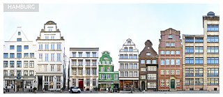 Finissage: Germany Street Fronts 