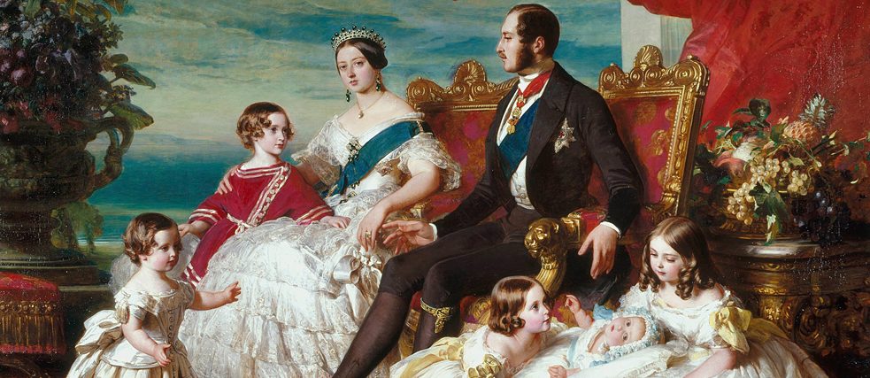 The life of Queen Victoria and Prince Albert - 200 Jahre ...