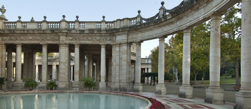 Terme Tettuccio in Montecatini 