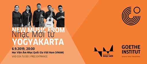 The New Yogyakarta Contemporary Ensemble