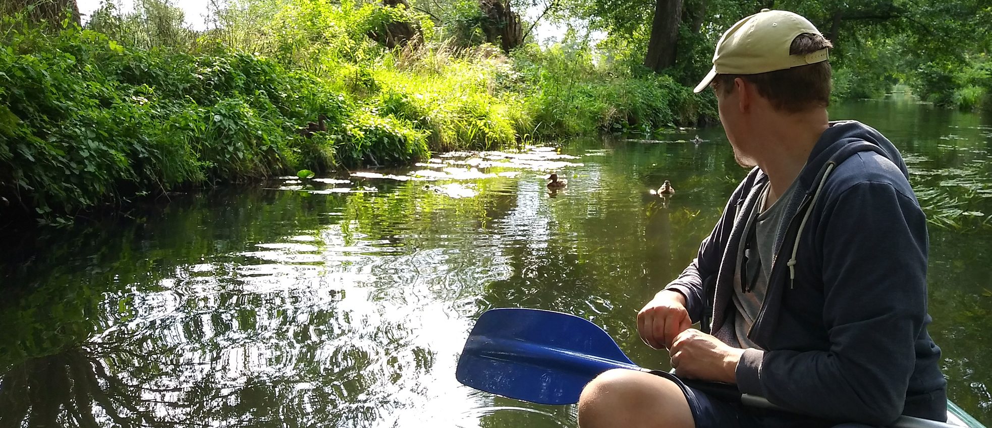 Paddling and pickles in Spreewald - Goethe-Institut Australia