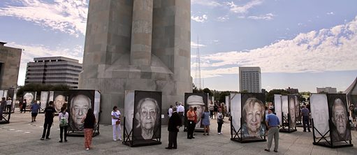 GEGEN DAS VERGESSEN in Kansas City