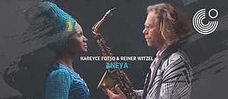 Album Kareyce Fotso & Reiner Witzel_Aneya