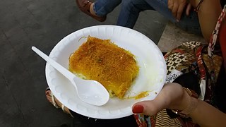 Kunafeh von Habibah