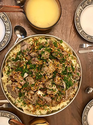 Mansaf