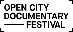 Logo Open City Documentary Film Festival