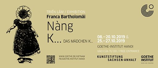 Ausstellung Nang Kieu 