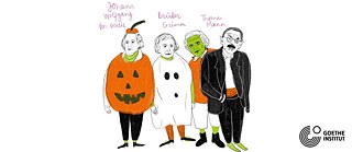 Halloween literario