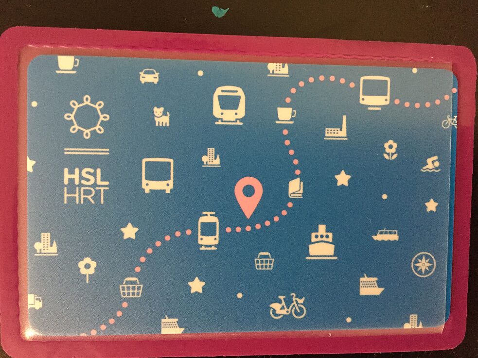 HSL Card