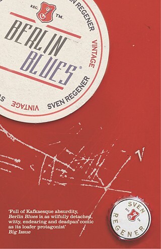 Book cover: “Berlin Blues”   © © The Random House Group Ltd. ©2004  Book cover: “Berlin Blues” 