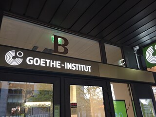 Goethe-Institut Helsinki © © Lena Gerken Goethe-Institut Helsinki