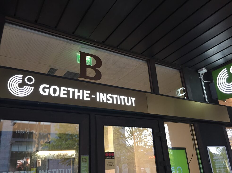 Goethe-Institut Helsinki