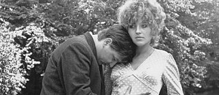 Katzelmacher, Rainer Werner Fassbinder és Hanna Schygulla a filmben (1969)