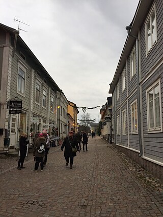 Altstadt von Porvoo