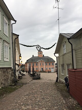 Altstadt von Porvoo
