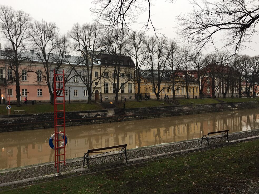 Turku am Kanal