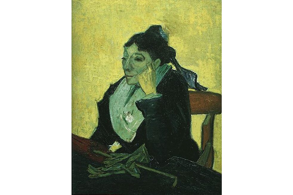 “Arlésienne”, opera di van Gogh concessa in prestito dal Musée de Quay d’Orsay di Parigi, è una delle maggiori attrattive internazionali proposte dallo Städel Museum. 