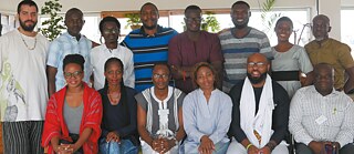 Das Abc Des Projektmanagements Goethe Institut Nigeria