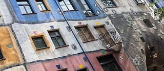Dietmar Rabich / Wikimedia Commons / “Wien, Hundertwasserhaus -- 2018 -- 3169” | 