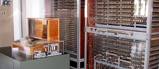 The first functional digital computer