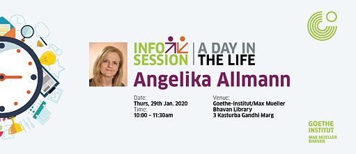 A Day in the Life - Info Session