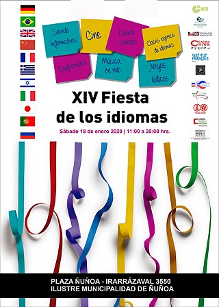 Fiesta de los Idiomas ©   Fiesta de los Idiomas