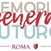 Logo "Memoria genera futuro" © © Roma Capitale Logo "Memoria genera futuro"