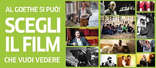 Al Goethe si può! Scegli tu il film che vuoi vedere!