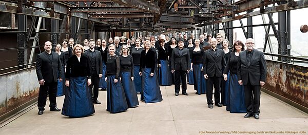 KammerChor Saarbrücken