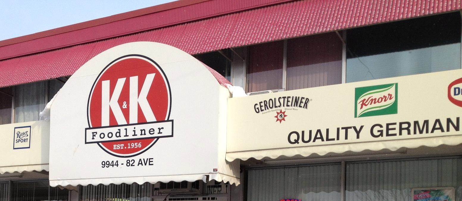 The K&K Foodliner in Edmonton - Goethe-Institut Canada