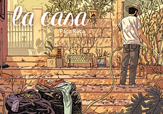 Обложка „La Casa“.